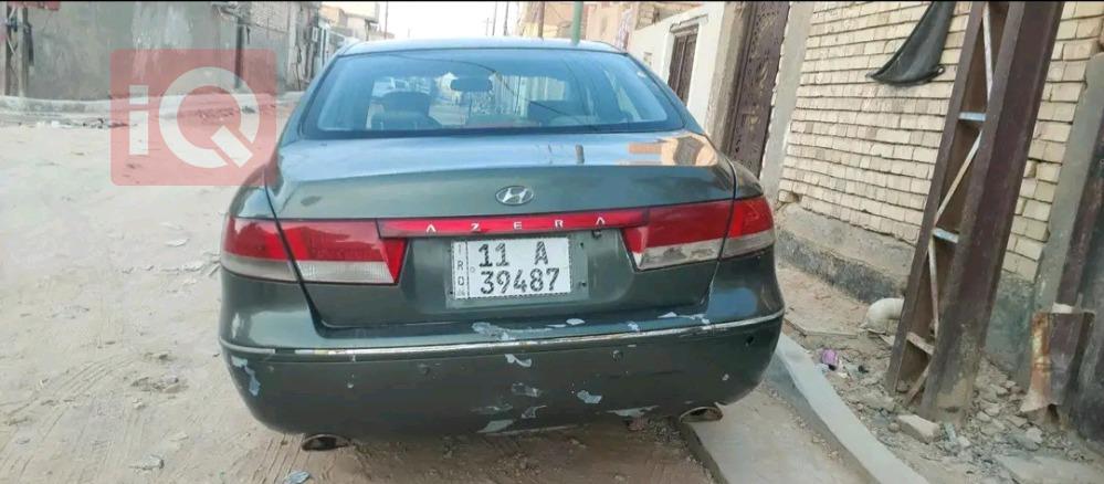 هيونداي أزيرا